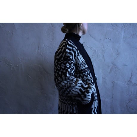 HAND KNIT #10 / WONDER FULL LIFE