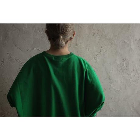 BARBER KNIT / ORDINARY FITS