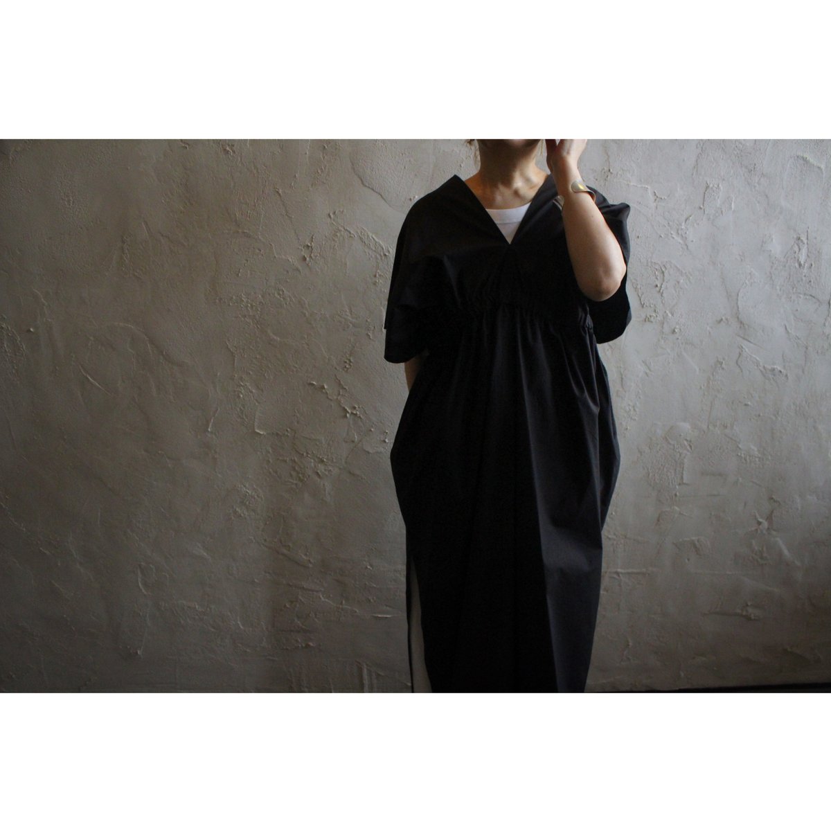 NEO KAFTAN DRESS / WONDER FULL LIFE | SoL