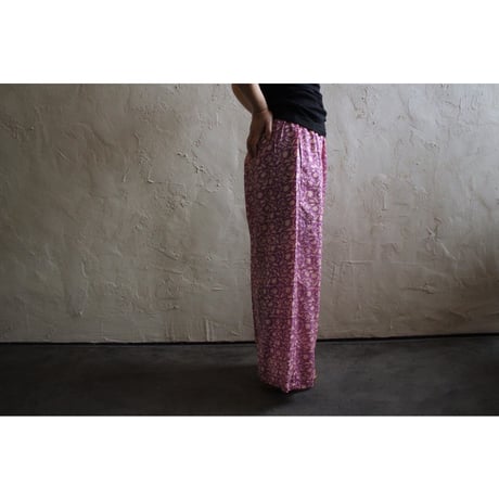 PAAJAAMAA〜old blockprint / WONDER FULL LIFE _ COUNTERPOIN