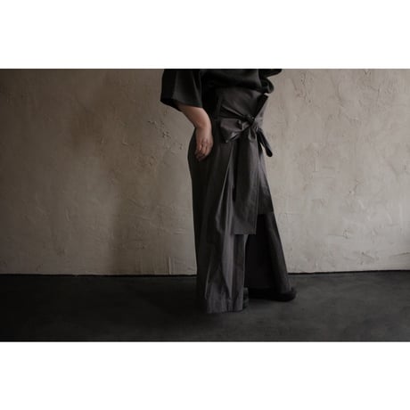 HAKAMA PANTS / WONDER FULL LIFE