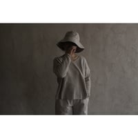 linen hat / evam eva