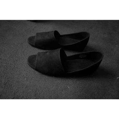 leather sandal / evam eva
