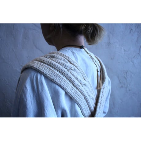 HAND KNIT #5 / WONDER FULL LIFE