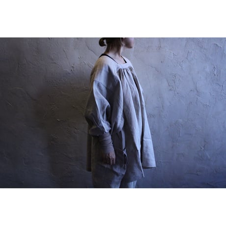 SMOC normandy linen / kapoc