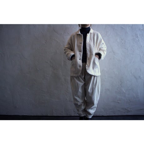 onabake カディ ジャケット ルクツル onabake カディ ジャケット