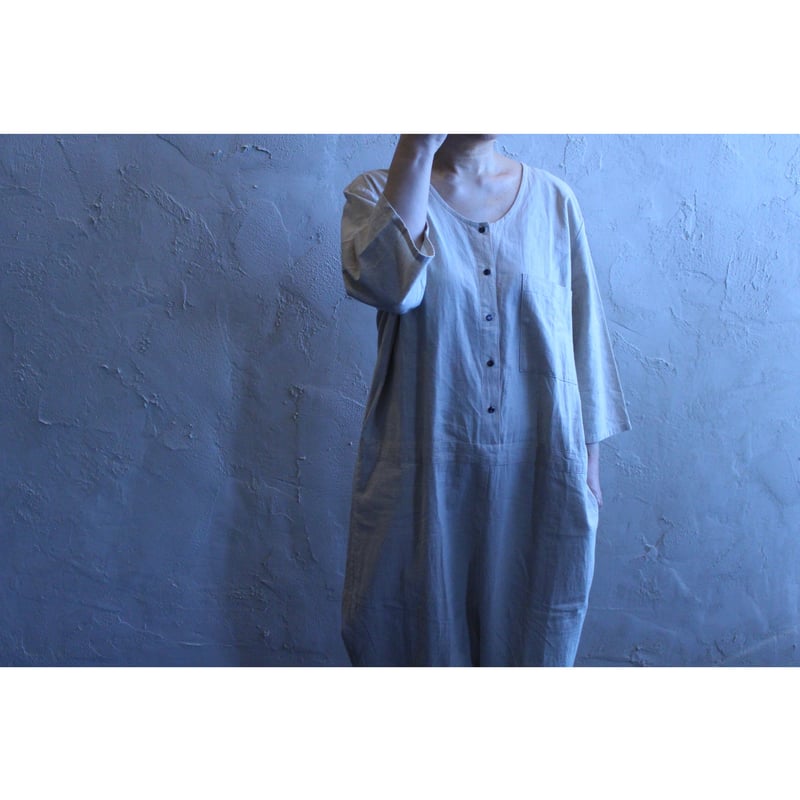 FRANCESCA AMAM LABEL ジャンプスーツ