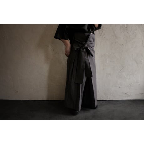 HAKAMA PANTS / WONDER FULL LIFE