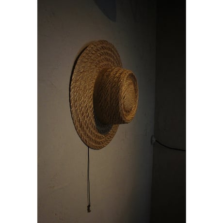Limited Hat bao(diagonal) deadstock / WONDER FULL LIFE×chisaki