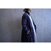 ブッティブロックプリントカシュクール / ルクツル