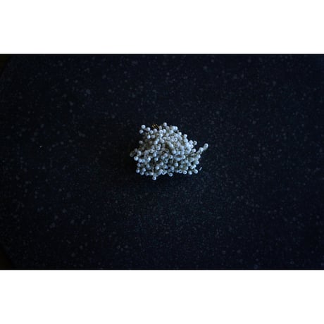 始まりの時 earring-M / FUA accessory