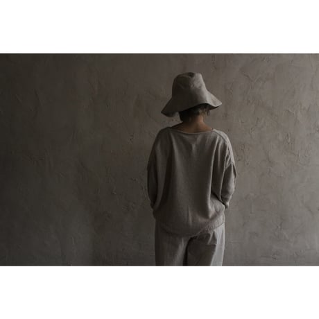 linen hat / evam eva