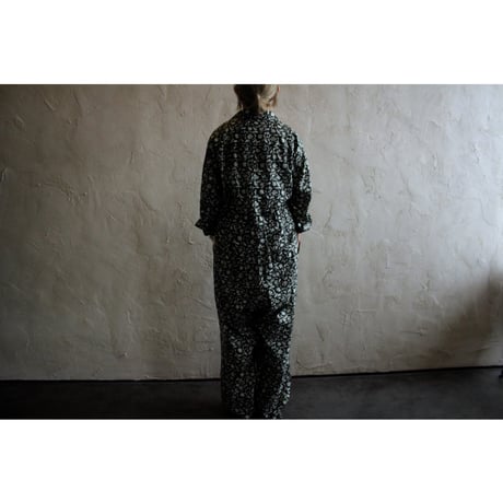 TRAVELERS〜old blockprint / WONDER FULL LIFE _ COUNTERPOINT