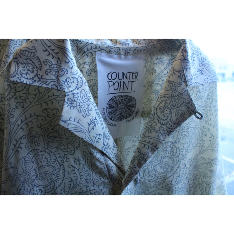 TRAVELERS〜old blockprint / WONDER FULL LIFE _