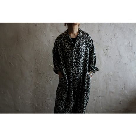 TRAVELERS〜old blockprint / WONDER FULL LIFE _ COUNTERPOINT