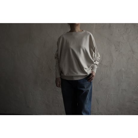 BARBER KNIT / ORDINARY FITS