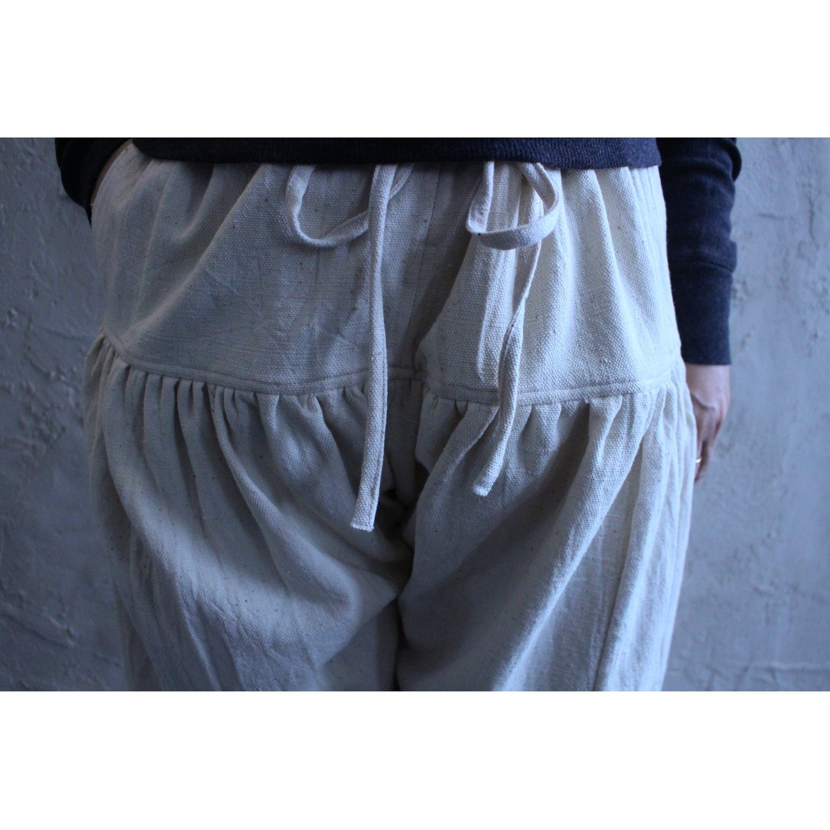 カディサルワールパンツ / ルクツル | SoL