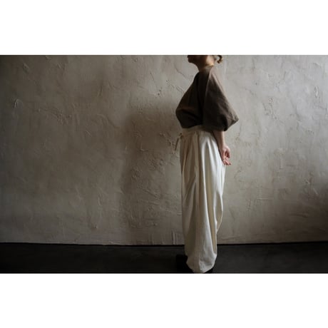 NEW BALL PANTS / ORDINARY FITS