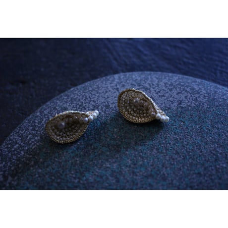 textile flower petal / FUA accessory