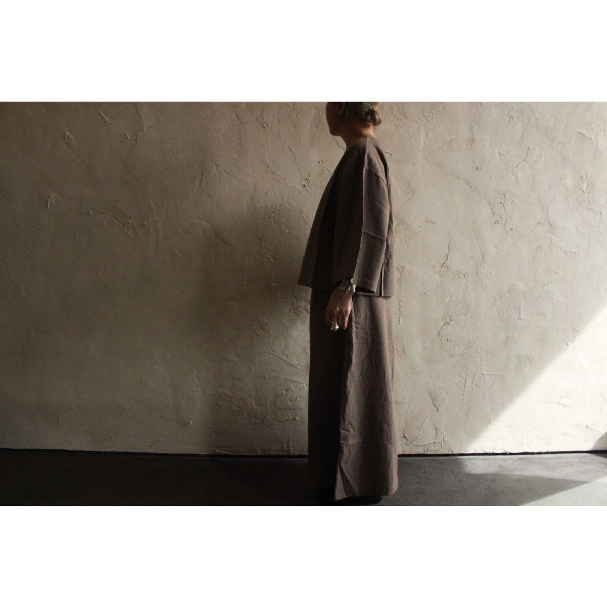 トップス seed and soil wrap top Boheme wrap top / seed and soil | SoL