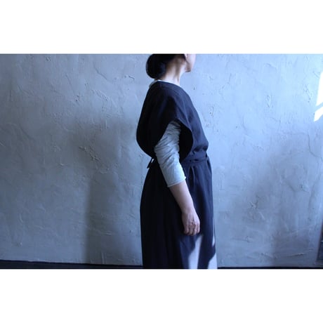 APRON DRESS / WONDER FULL LIFE