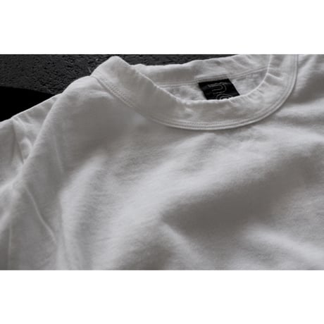 30/-天竺半袖TシャツXL / homspun