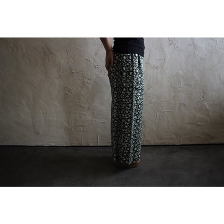PAAJAAMAA〜old blockprint / WONDER FULL LIFE _ COUNTERPOIN