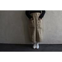 ソリトリネン8分丈パンツ / tumugu