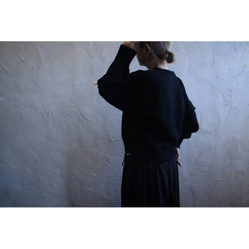HAND KNIT #7 / WONDER FULL LIFE | SoL