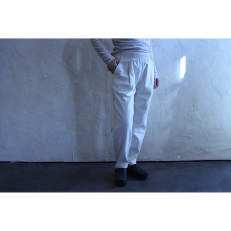 narrow pants / evam eva