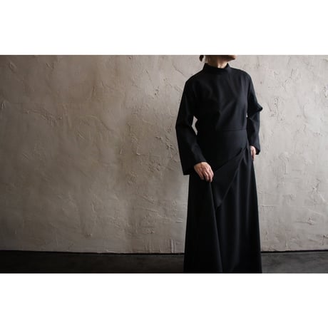 FOR classical wool〈HOU DRESS〉/ WONDER FULL LIFE