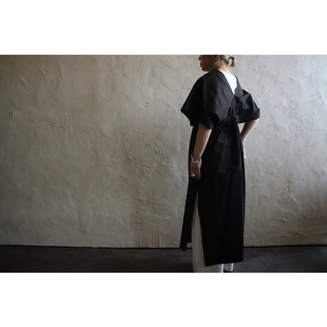 NEO KAFTAN DRESS / WONDER FULL LIFE