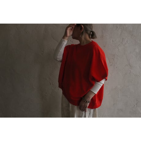 BARBER NOSLEEVE / ORDINARY FITS