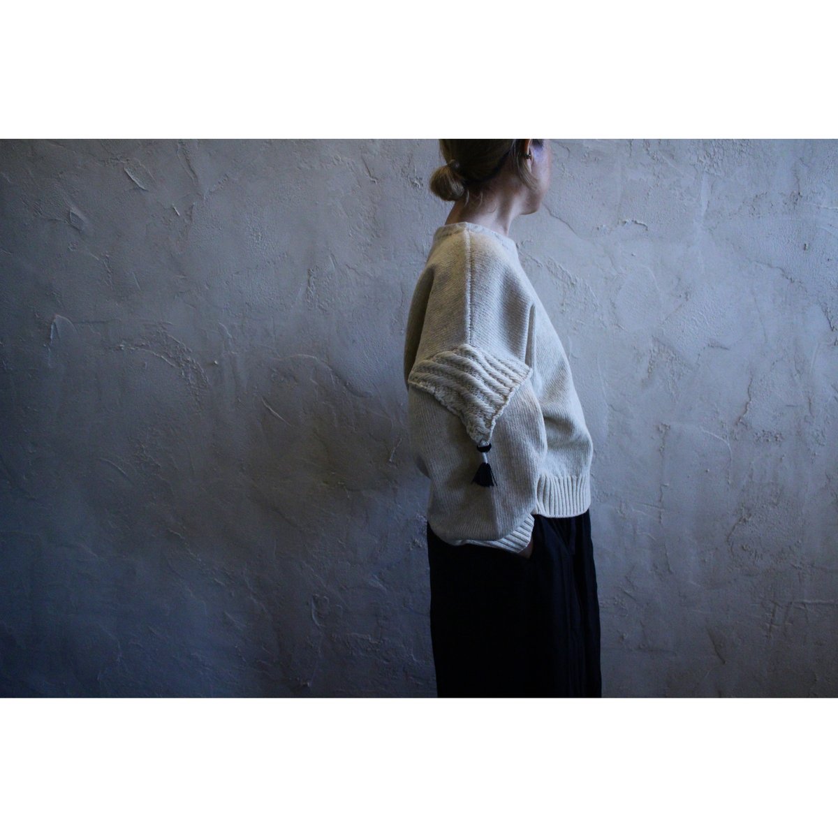 HAND KNIT #7 / WONDER FULL LIFE | SoL
