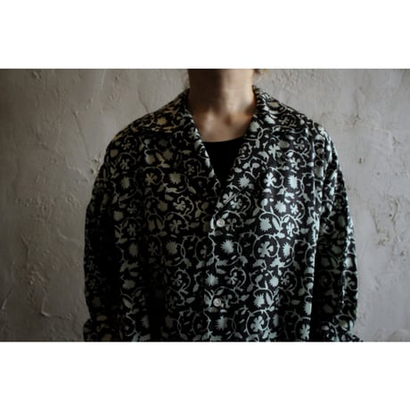 TRAVELERS〜old blockprint / WONDER FULL LIFE _ COUNTERPOINT