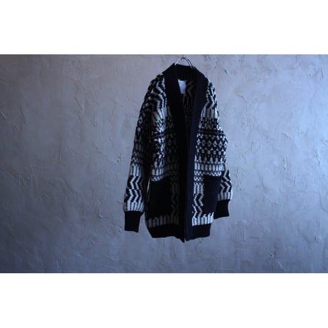 HAND KNIT #10 / WONDER FULL LIFE