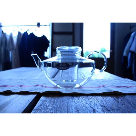 ティーポット Opus / Trendglas JENA