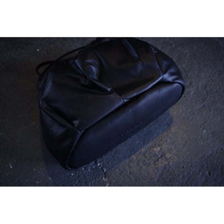 drawstring mini bag / evam eva