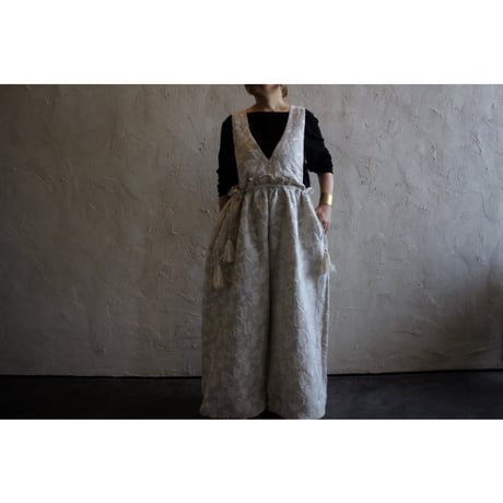 Forest JQ パンツドレス / YURTAO