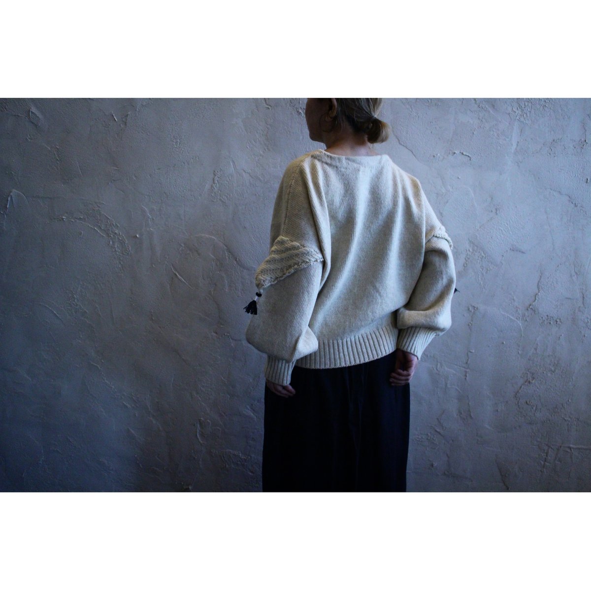 トップス WONDER FULL LIFE TAKt I HAND KNIT #16 fit=scale-down,w=1200