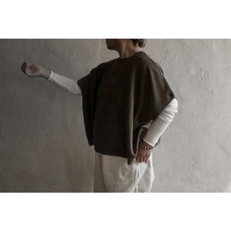 BARBER NOSLEEVE / ORDINARY FITS