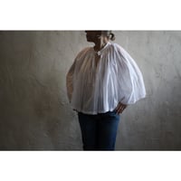スキッパーブラウス / FRANCESCA AMAM LABEL