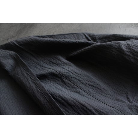 pin check short robe / evam eva