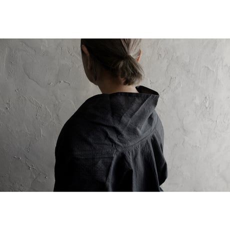 pin check short robe / evam eva
