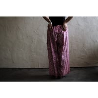 PAAJAAMAA〜old blockprint / WONDER FULL LIFE _ COUNTERPOIN
