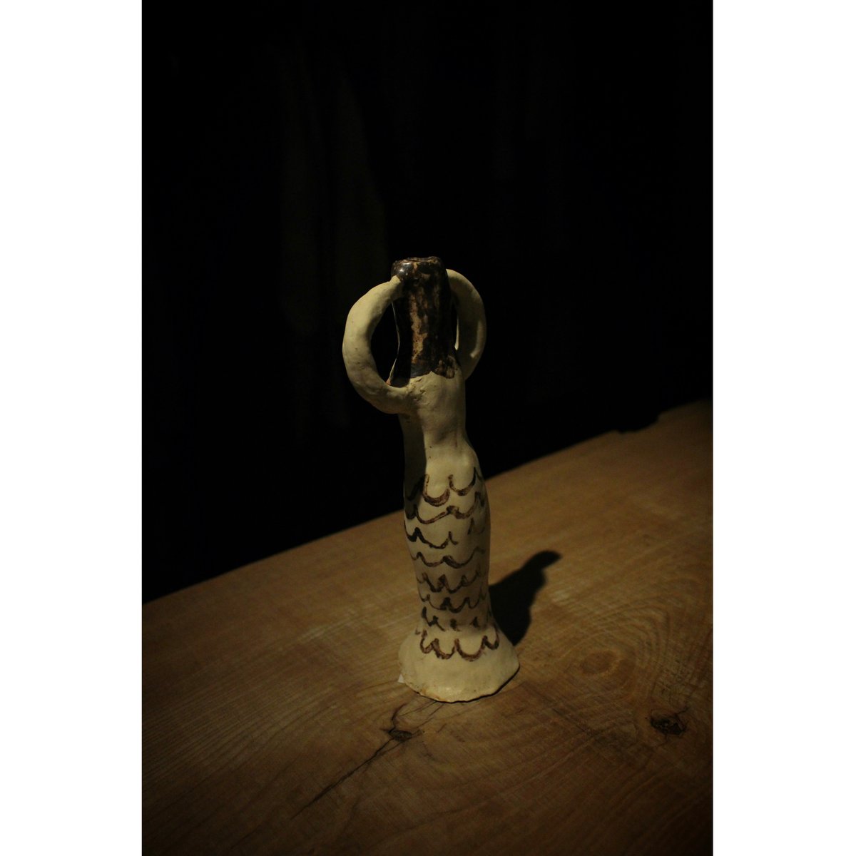 菅祐子　YUKO KAN　木彫り作品 Object 05 / 菅祐子 Yuko Kan | SoL