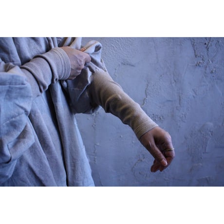 SMOC normandy linen / kapoc