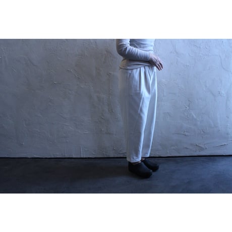 cropped pants / evam eva