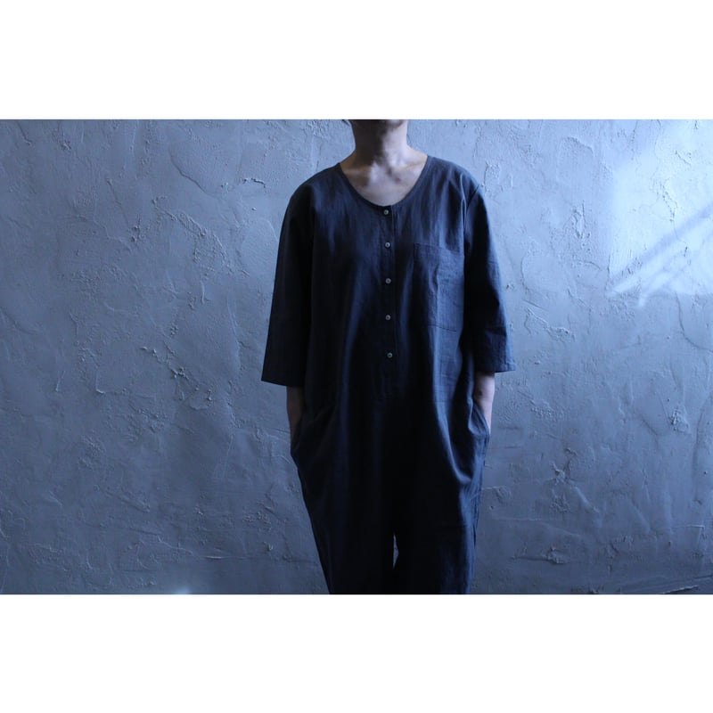 FRANCESCA AMAM LABEL ジャンプスーツ