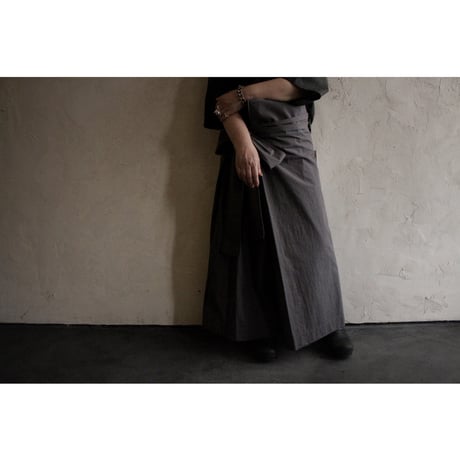 HAKAMA PANTS / WONDER FULL LIFE